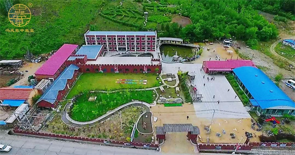 冯兆张中益堂加盟